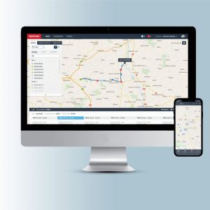 Dispositivo GPS con 2 años de suscripción incluida